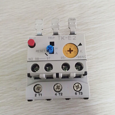 正品常熟富士热继电器TK-E218-26A24-36A5-8A9-13A40-50A