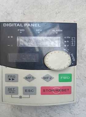 Powtrn普传变频器PI8000/8100/8100A显示