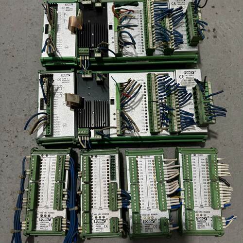议价立信染色机PLC模块，PLC28EX，AM8-2，PM32A议价