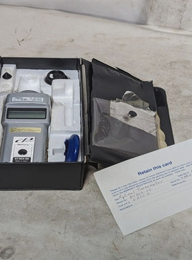 Cole-ParmerDT-205B可转换光学转速计,液晶读数87303-00