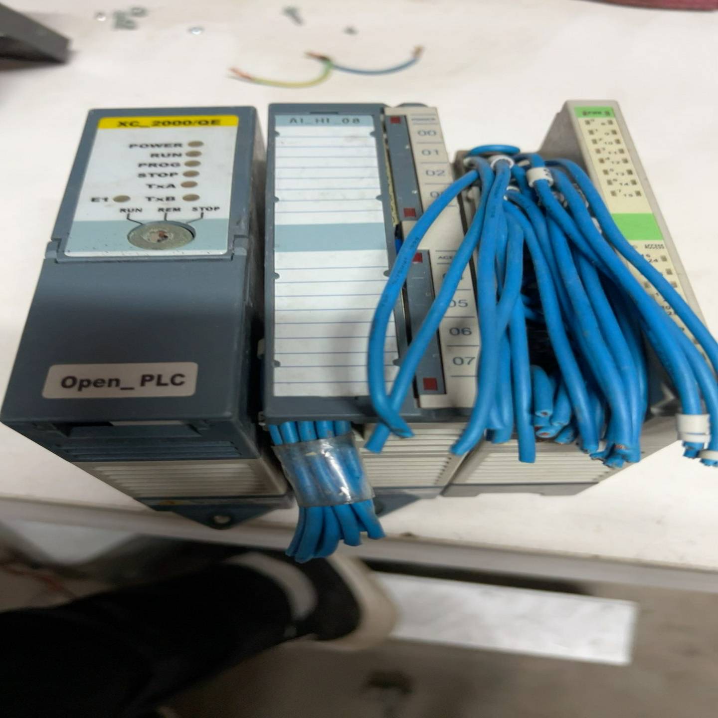 PLCP0WER,XC一2000/QE,整套货,实物~询价