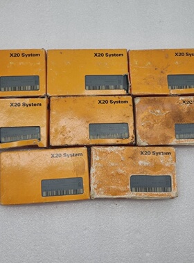 B  R X20 DO 9322 DIGITAL OUTPUT MODULE SET OF 8 FREE FAST SH