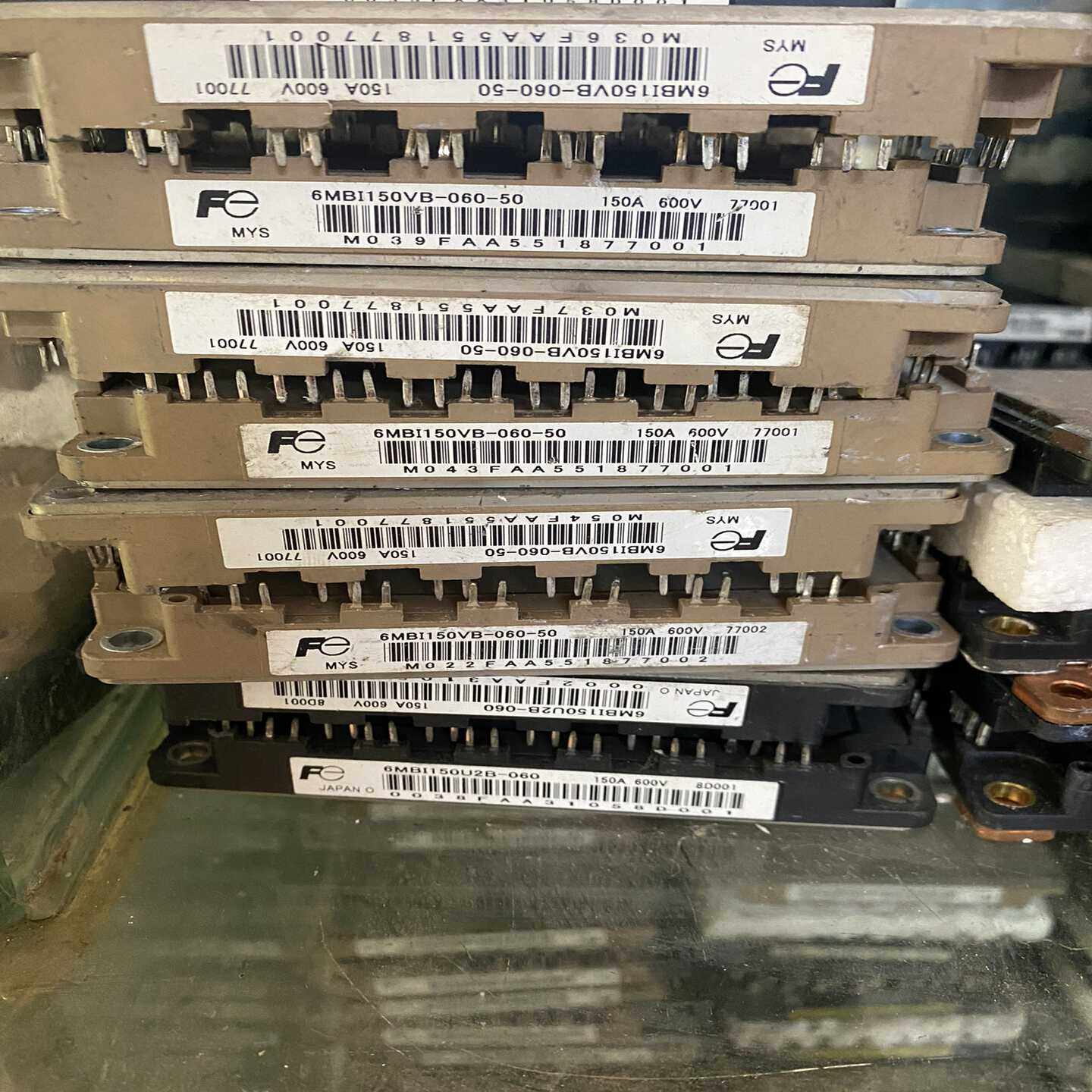 6MBI150VB-060-50模块询价