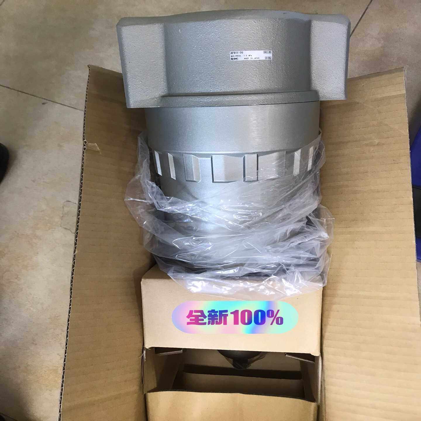 【议价】AF911-20   SMC过滤器