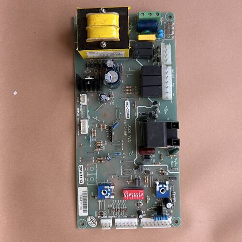 溢价-戴纳斯帝壁挂炉主板SL09V2.2功能正