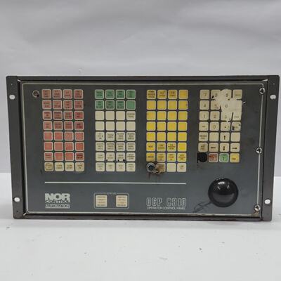 NOR CONTROL OCP 8810 OPERATOR CONTROL PANEL