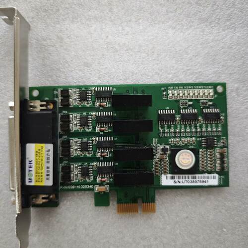 溢价-ut794i pcie 4port rs485232