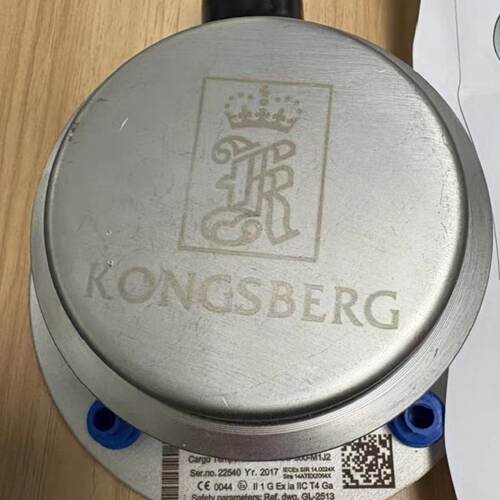 询价KONGSBERG货舱温度传感器型号GC300M1J2