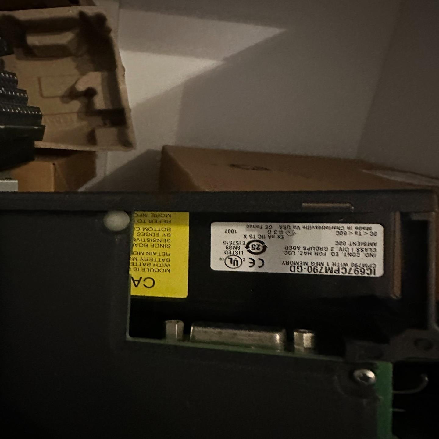 IC697CPX935成色好95新（佳毅工控）