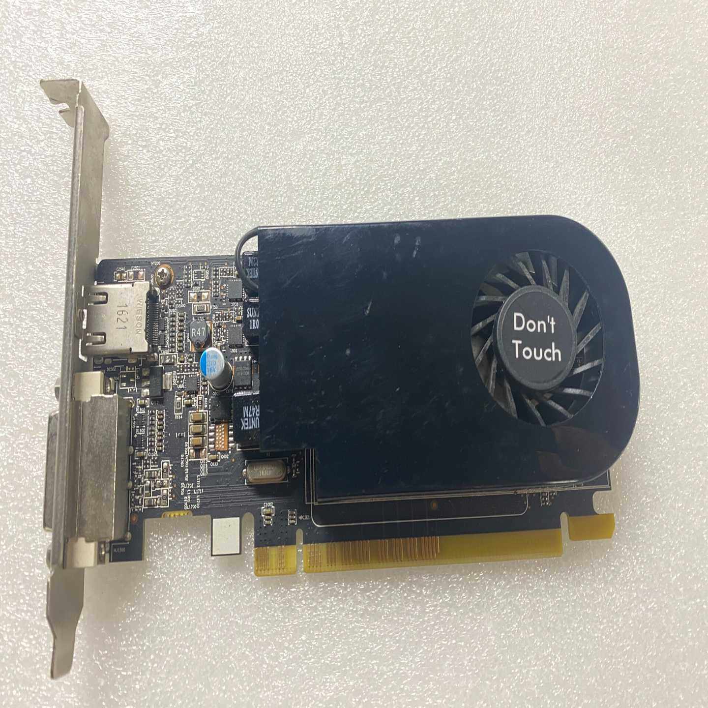 蓝宝石R74302GDDR5刀卡小机箱半高显卡--议价商品