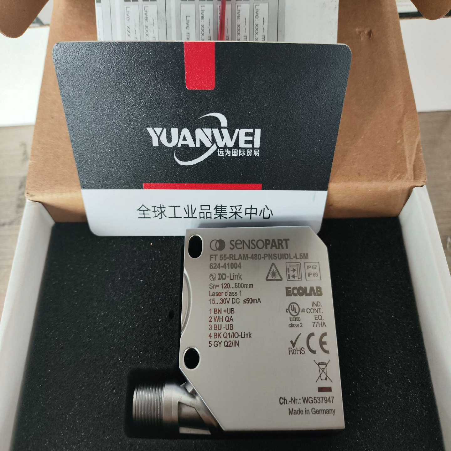 FT55-RLAM-480-PNSUIDL-L5M，询价