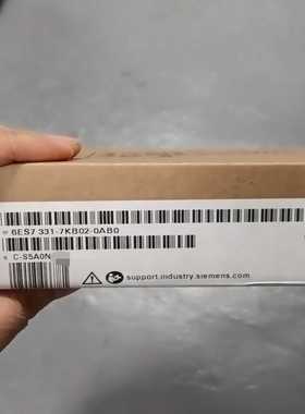 西门子6ES7331-7KB02-0AB0--议价商品
