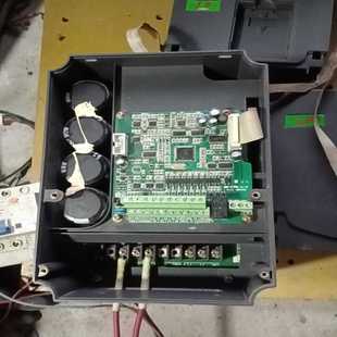 碧碧商铺 3.7kw 力普变频器LP 0037G43A 拆 A2000