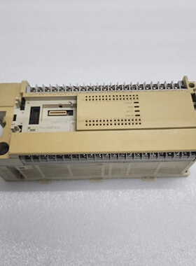 MITSUBISHI FX3U64MTESS PLC PROGRAMMABLE CONTROLLER 100240V