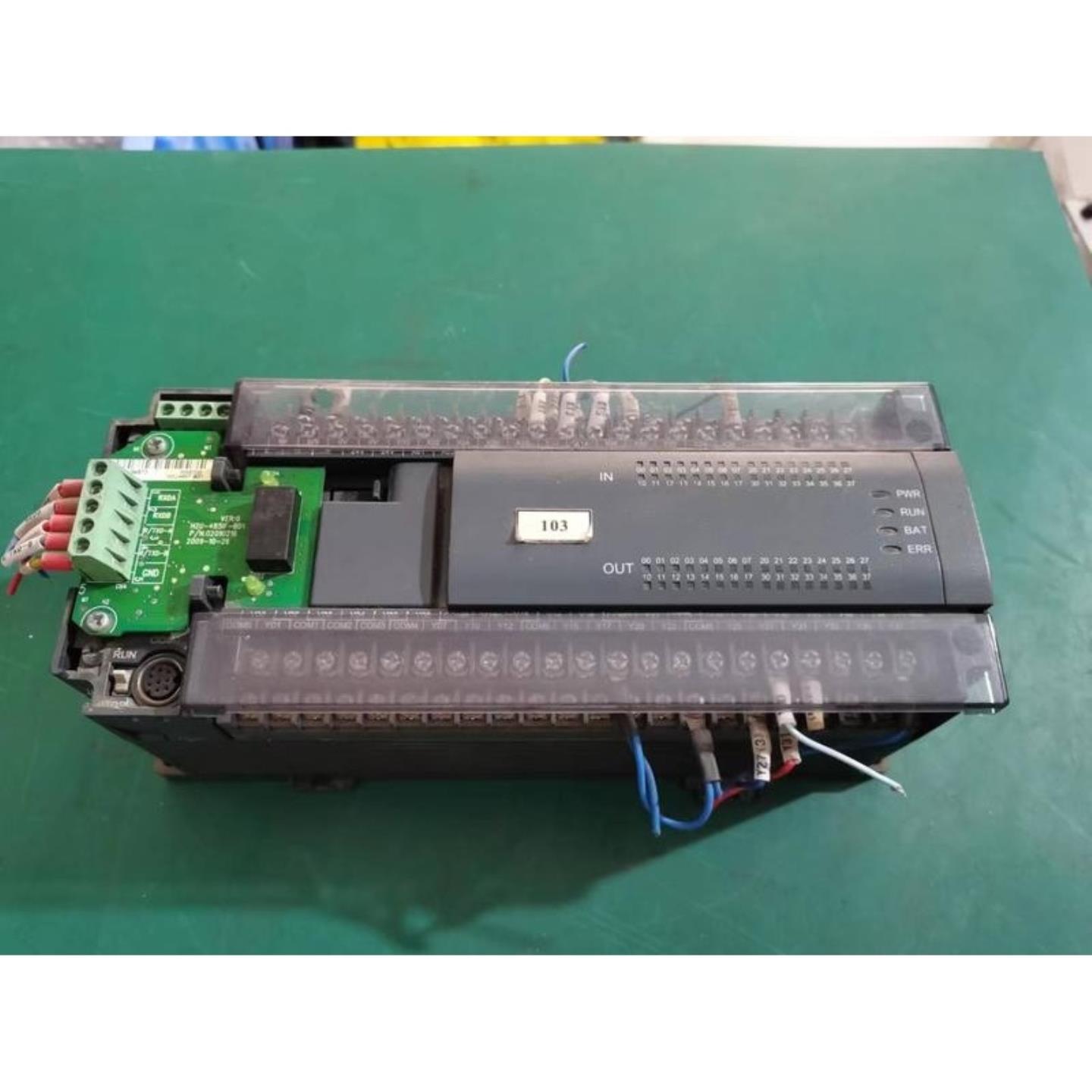 汇川PLCH2U-3232MTQ-F17可编程控制器PL议价