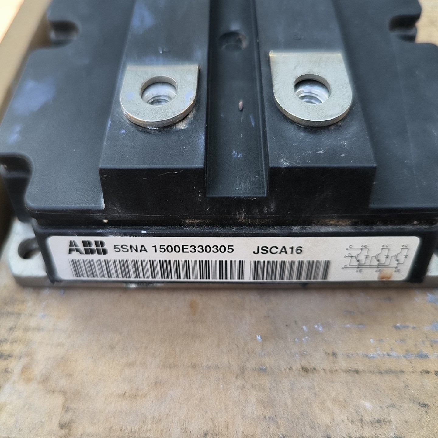 【请询价】5SNA  1500E330305