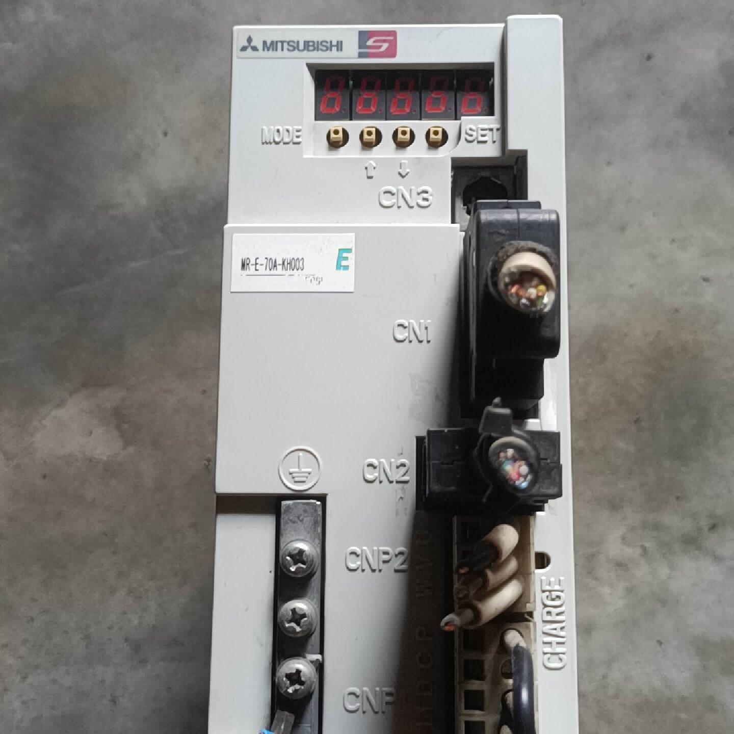 【议价】三夌MITSUBISHI    MR-E-70A-KH003适用755