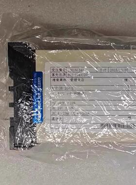 配件WVP-DB-20A-B 15LA001114 现货议价