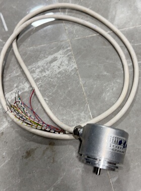 HENGSTLER亨氏乐编码器0567020实物照片功