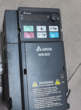 台达变频器VFD7A5MS21ANSAA1.5kw220议价