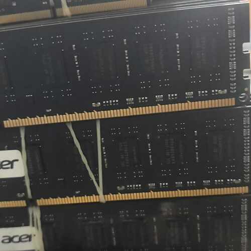咨询-宏碁AcerDDR3-1600内存条，8G容量，双条装，成
