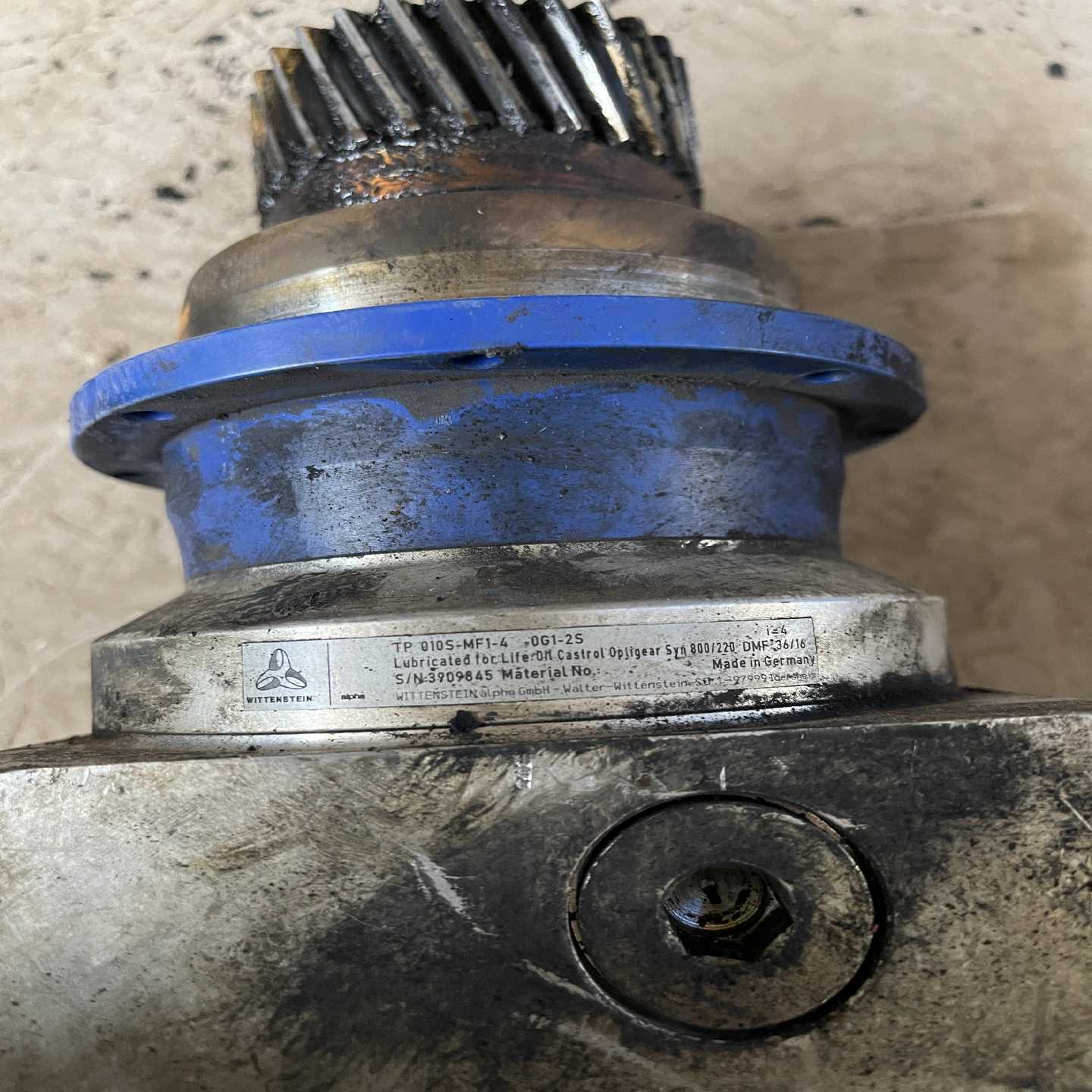 阿尔法减速机TP010S-MF1-4-0G1-2S，德--议价商品