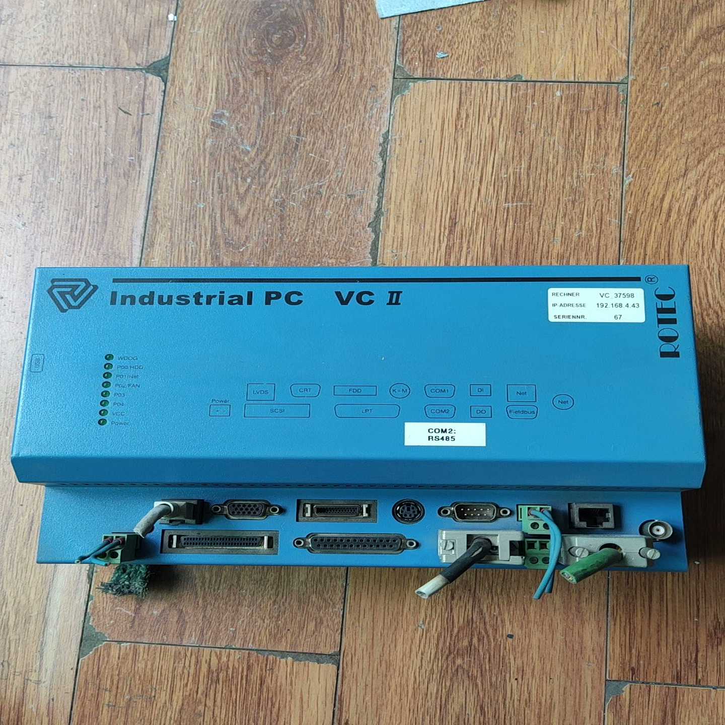 ROTEC控制器VC200-BDABBA议价~询价