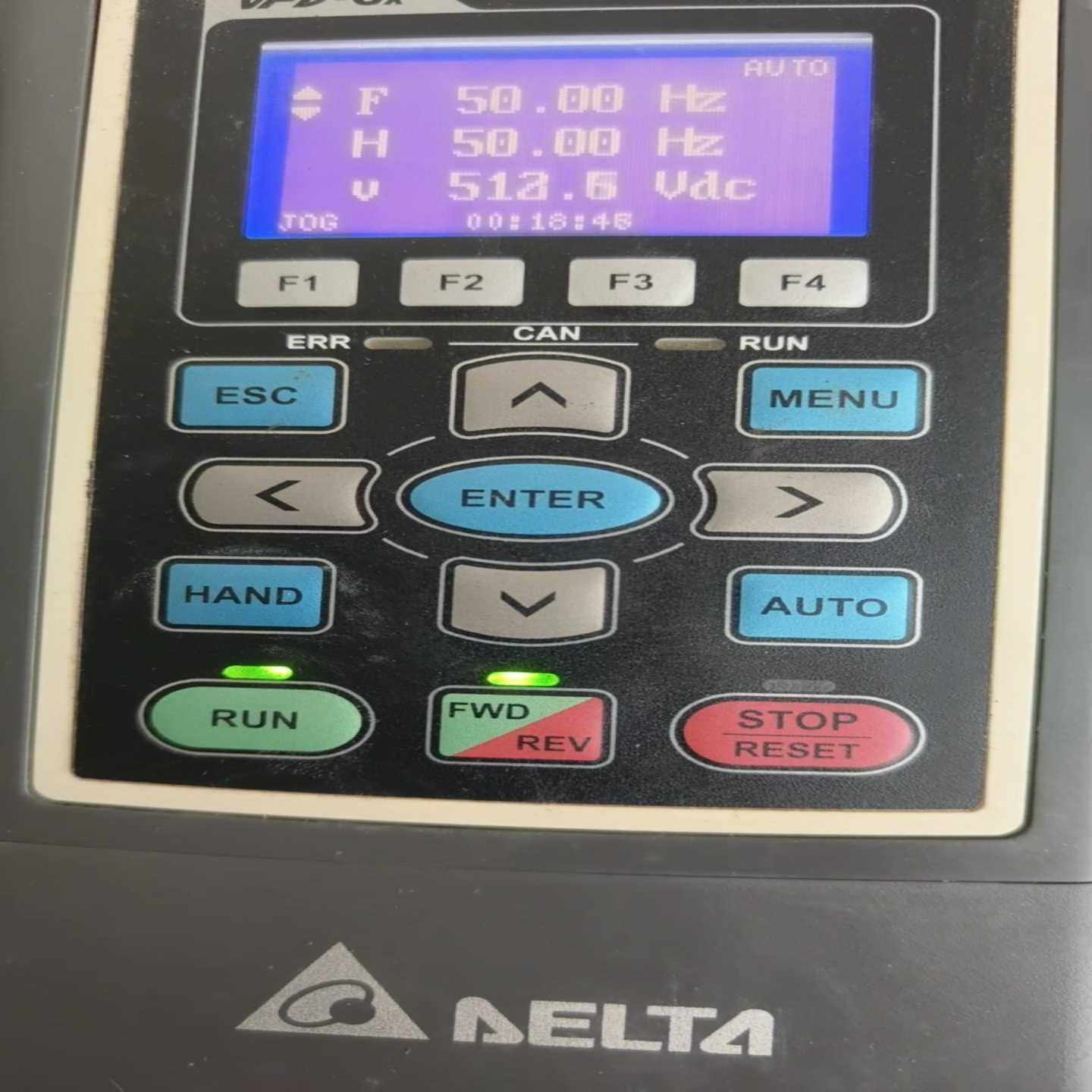 CP2000VFD055CP43B-21成