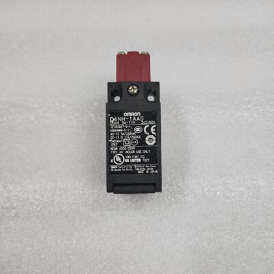 OMRON D4NH1AAS DOOR SWITCH 24216ZA