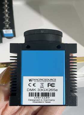 德国映美精DMK33GX265e工业相机，德国原装，台湾组--议价商品