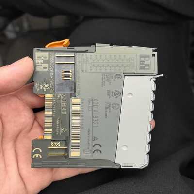 贝加莱X20AI8321，质量保证，包好。顺丰到付--议价商品