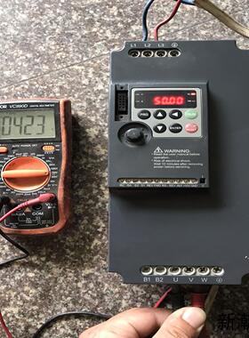 众辰NZ200系列变频器7511KW NZ200-7R5议价商品