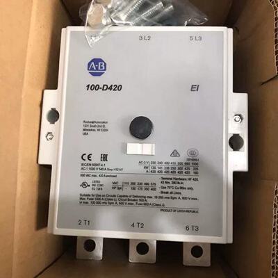 AB接触器100D420EA11100D300ED11议价