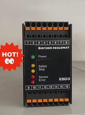 BIRCHER ESD30424ACDC Switchi-议价