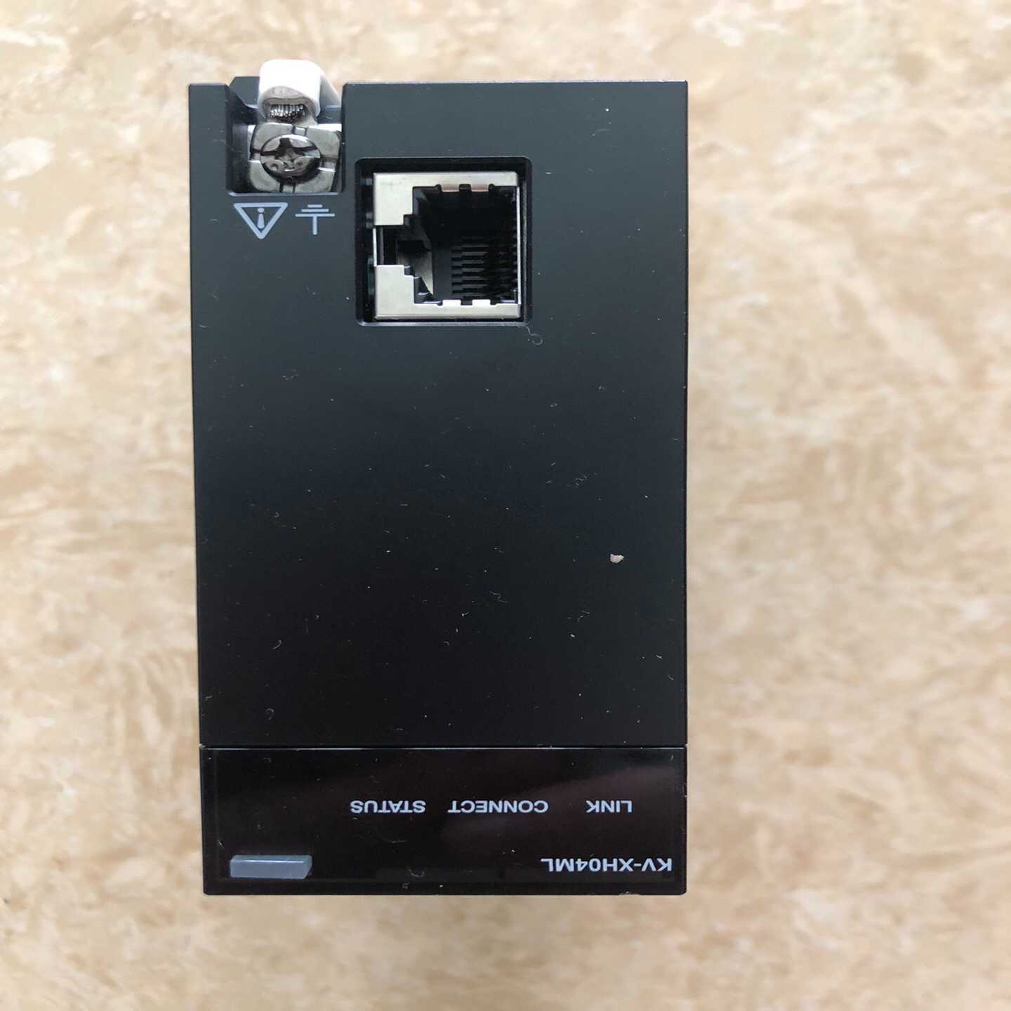 议价基恩士PLC模块，型号：KV-XH04ML，原装拆机，成色漂