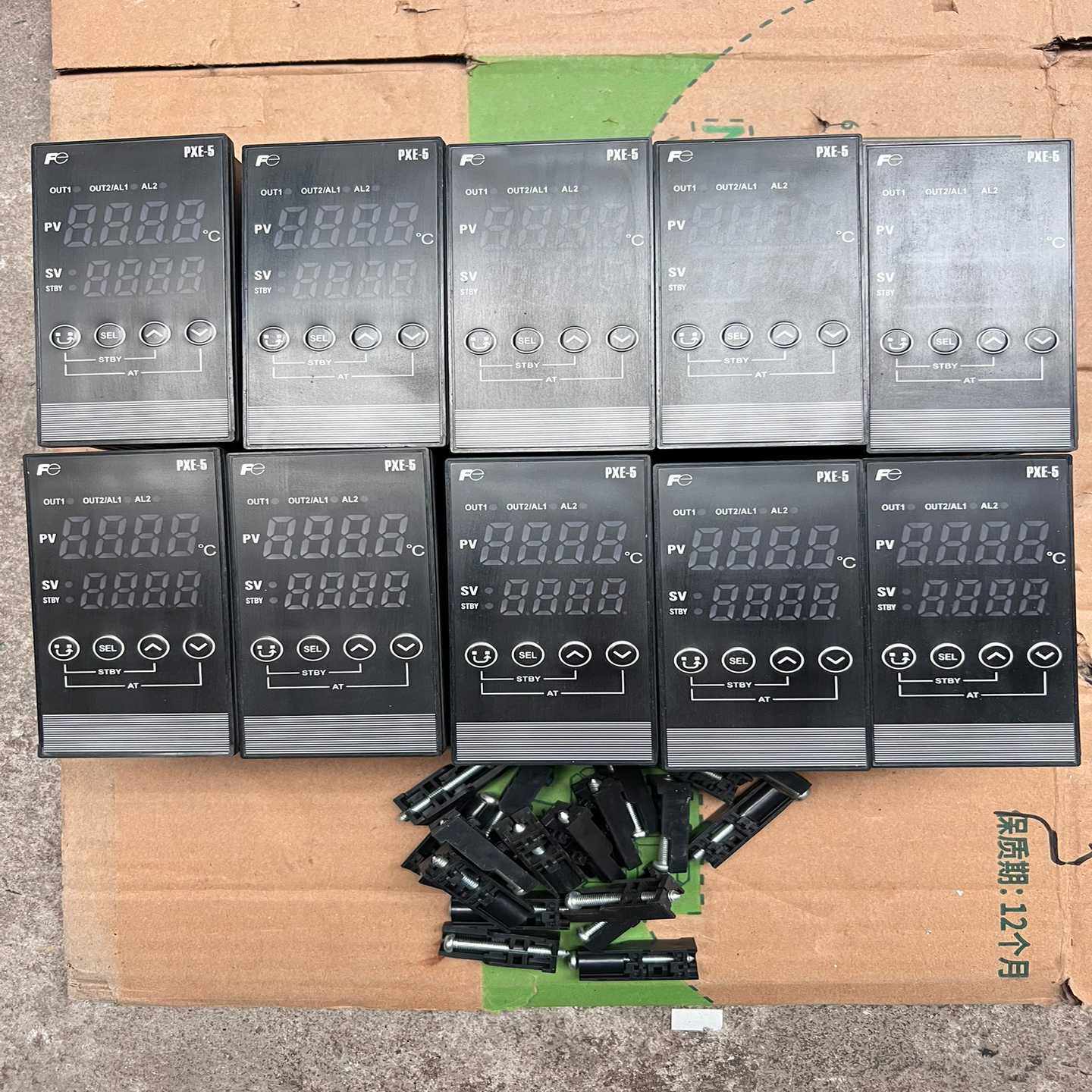 富士温控表PXE5TAY2-1W000-C--议价商品