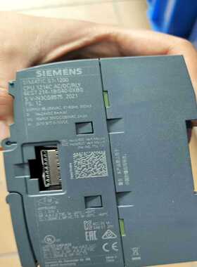 6ES7214-1BG40-0XB0橙色新功能完好少量现货秒--议价商品