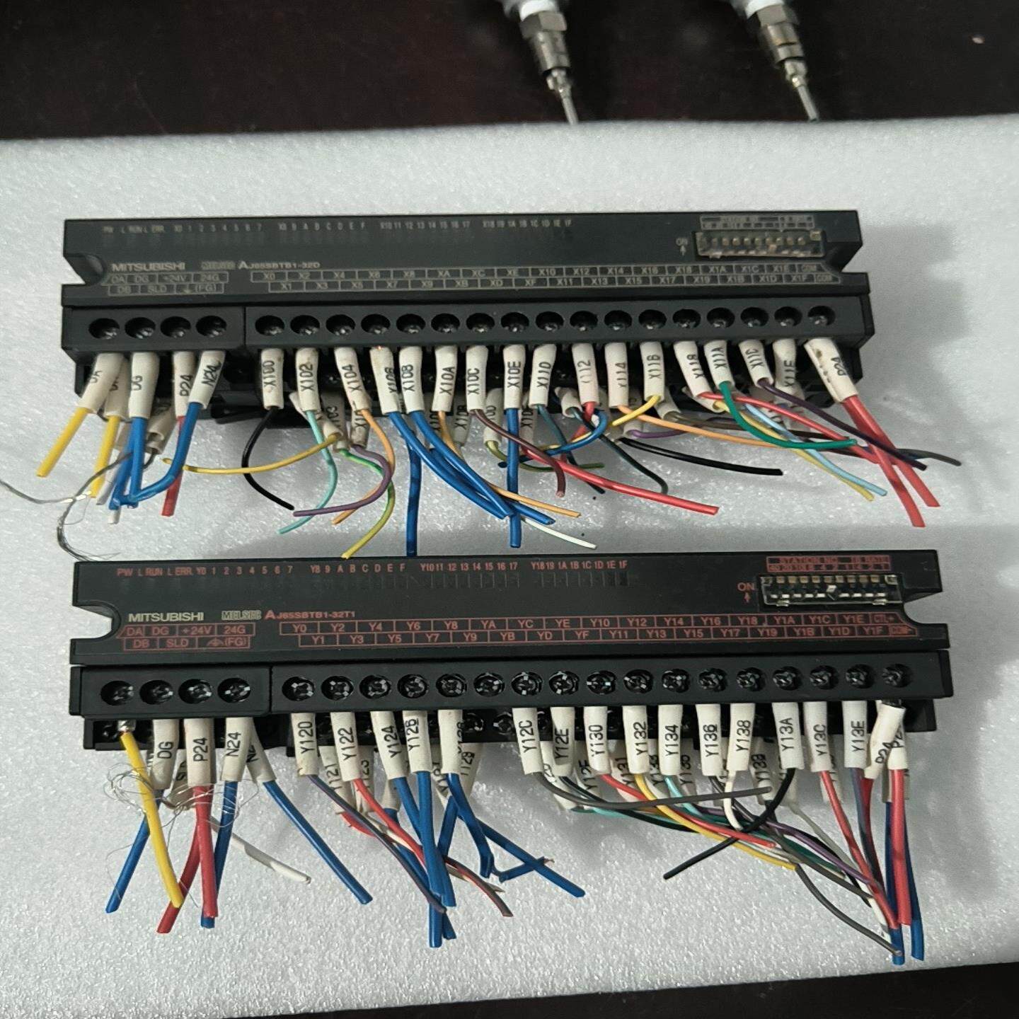 Mitsubishi三菱远程cclink模块；议价