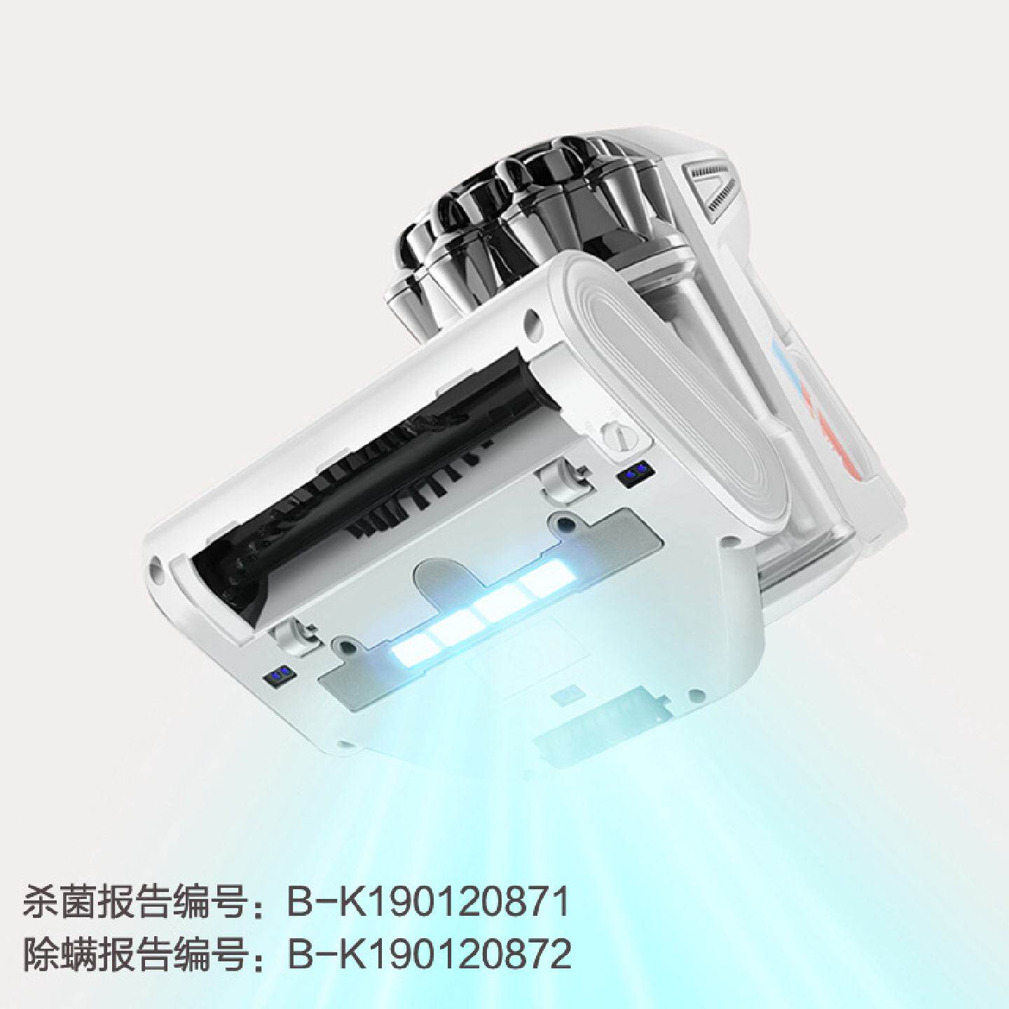 德国京爱吸尘器家用强力大功率无线大吸力充电小型无绳手持吸地机