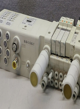 SMCEX250-SEN1以太网IP串行接口单元组件