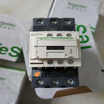 LC1D50AM7C交流接触器4个，LC1D40A询价