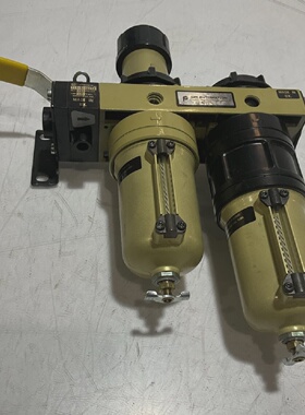 NORGREN B13096M3LO  F51020M0D0 LUBRICATOR  REGULATOR  AIR FI