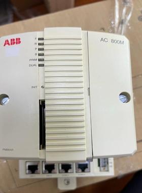 询价ABBAC800M控制器PM864A，瑞典原装进口，带底座