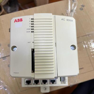 询价ABBAC800M控制器PM864A，瑞典原装进口，带底座