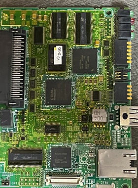 原装正品安川控制器CPU模块JAPMCCP24003-议价