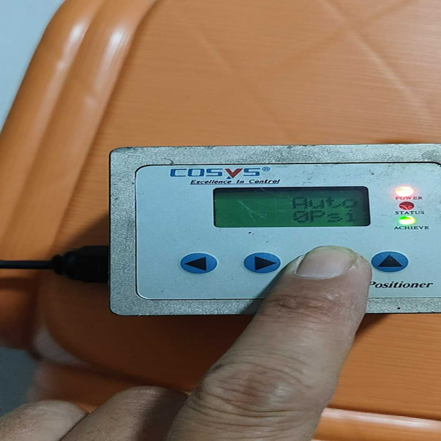 COSYS智能定位器比例阀EPR100B-ABA-AGCB---议价商品