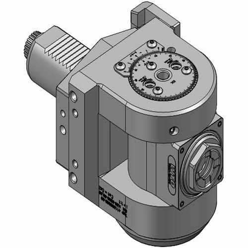 台湾algXra动力头Evermore艾菲茉vdi勤堃B5豪力辉HOLDWELL动力刀