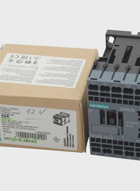 SiemensSIRIUS3RT2016-2BA42E-Stand:06Schtz/Contactor