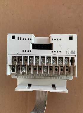 台达PLC扩展模块，型号:DVP16HM11N。正常使用--议价商品