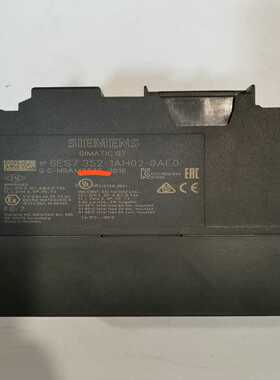 西门子SIMATICS7PLC模块6ES7352-1--议价商品